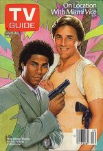 Illustration for article titled How Miami Vice launched the ’80s on TV, then died with its decade